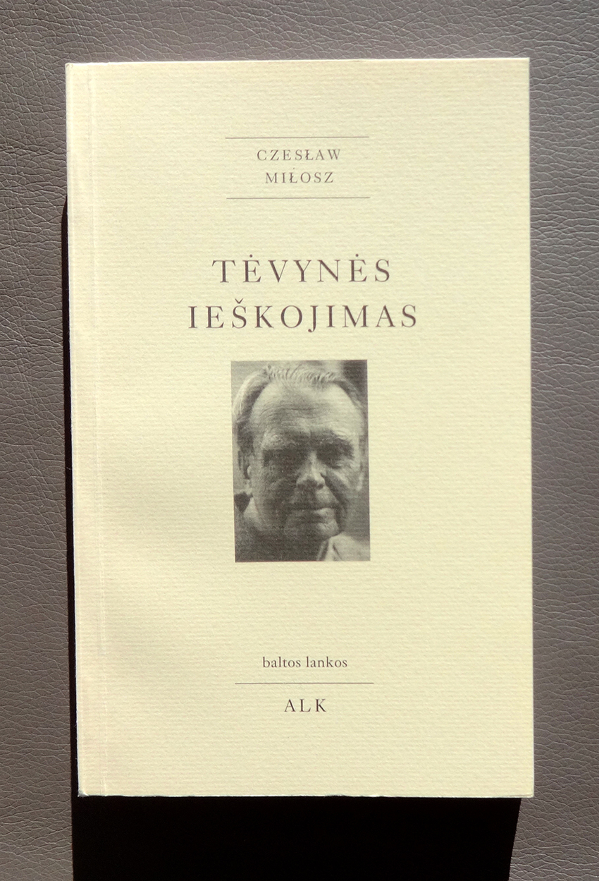 Tėvynės ieškojimas